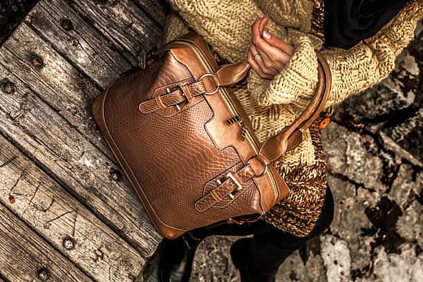 خرید و فروش کیف چرم اداری بوفالو با شرایط فوق العاده